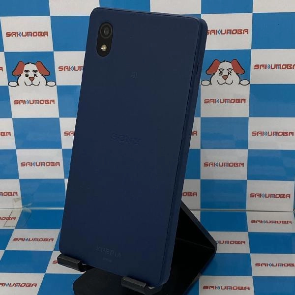 Xperia Ace III UQmobile 64GB SOG08 美品 ブルー