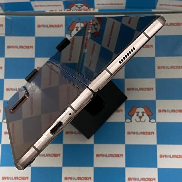 Galaxy Z Fold2 5G SCG05 au 256GB SCG05 訳あり品