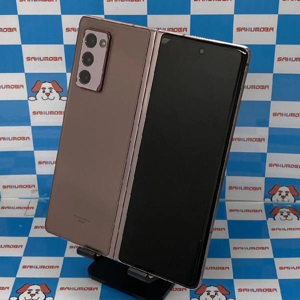 Galaxy Z Fold2 5G SCG05 au 256GB SCG05 訳あり品