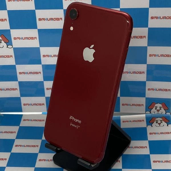 iPhoneXR docomo版SIMフリー 64GB MT062J/A A2106 訳あり美品