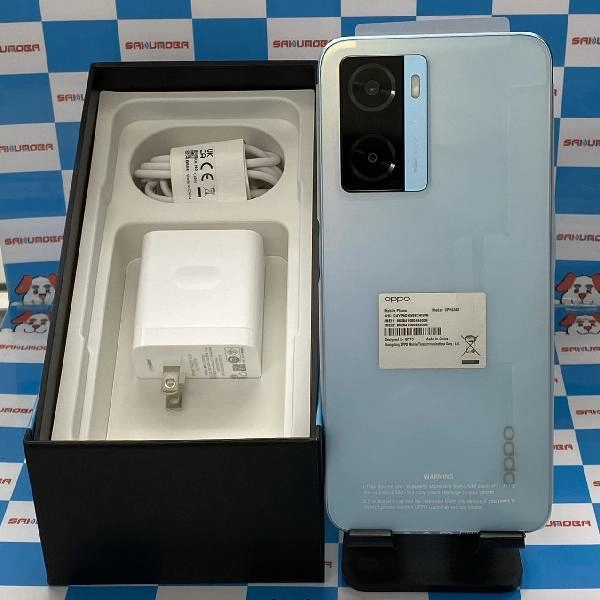 OPPO A77 SIMフリー 128GB CPH2385 開封未使用