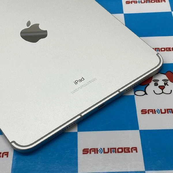 iPad 第10世代 SoftBank版SIMフリー 64GB MQ6J3J/A A2757 未使用品 シルバー