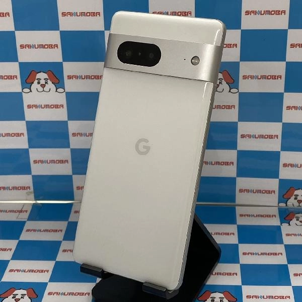 Google Pixel 7 au 128GB SIMロック解除済み G03Z5 新品同様