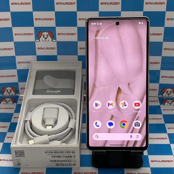 Google Pixel 7 au 128GB SIMロック解除済み G03Z5 新品同様