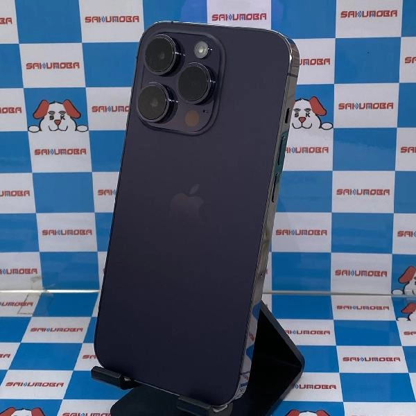 iPhone14 Pro docomo版SIMフリー 128GB MQ0F3J/A A2889 訳あり品