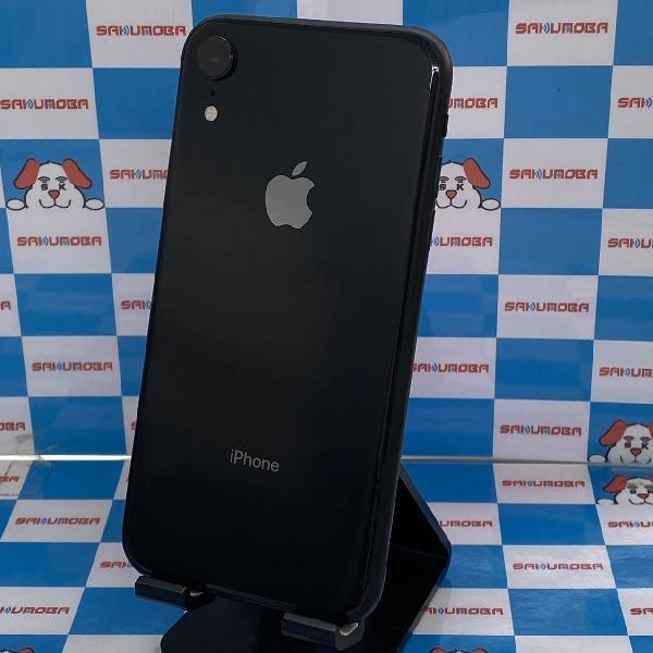 iPhoneXR au版SIMフリー 64GB MT002J/A A2106 美品