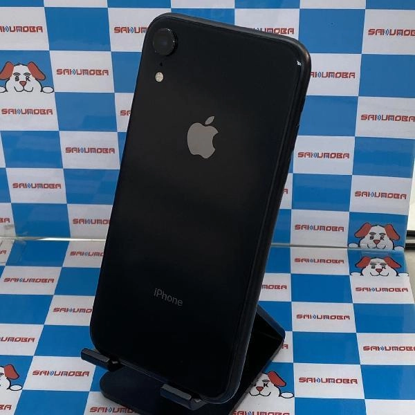 iPhoneXR SoftBank版SIMフリー 64GB NT002J/A A2106