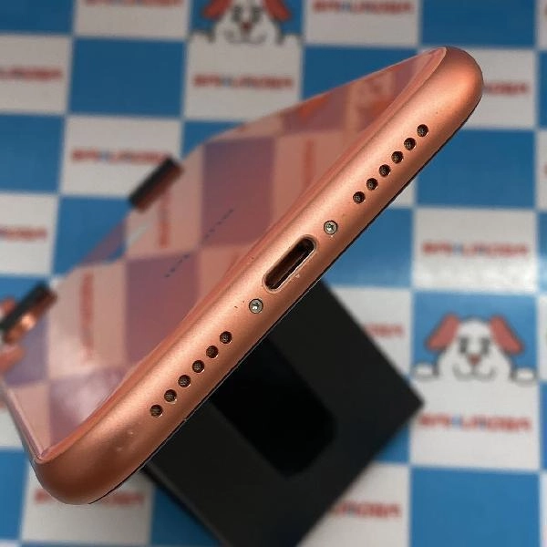 iPhoneXR docomo版SIMフリー 64GB MT0A2J/A A2106