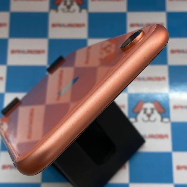 iPhoneXR docomo版SIMフリー 64GB MT0A2J/A A2106