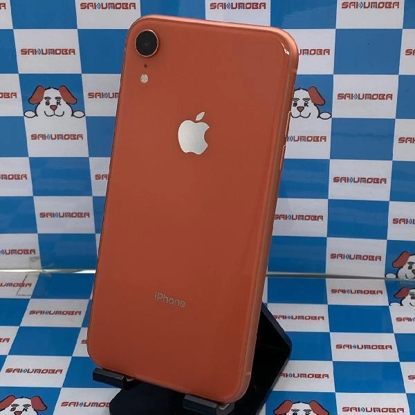 iPhoneXR docomo版SIMフリー 64GB MT0A2J/A A2106