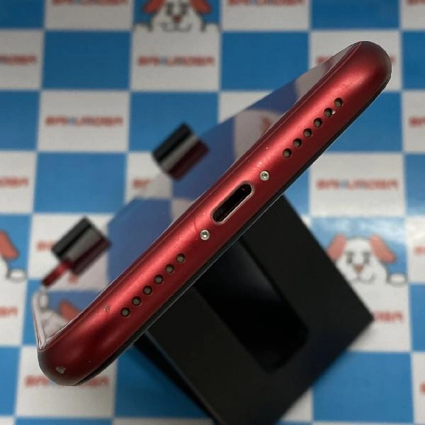 iPhoneXR SoftBank版SIMフリー 64GB MT062J/A A2106 美品