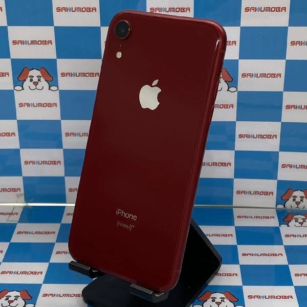 iPhoneXR SoftBank版SIMフリー 64GB MT062J/A A2106