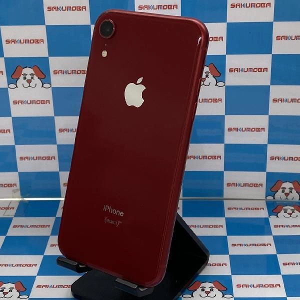 iPhoneXR SoftBank版SIMフリー 64GB MT062J/A A2106
