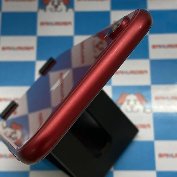 iPhoneXR au版SIMフリー 64GB MT062J/A A2106