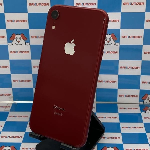 iPhoneXR au版SIMフリー 64GB MT062J/A A2106
