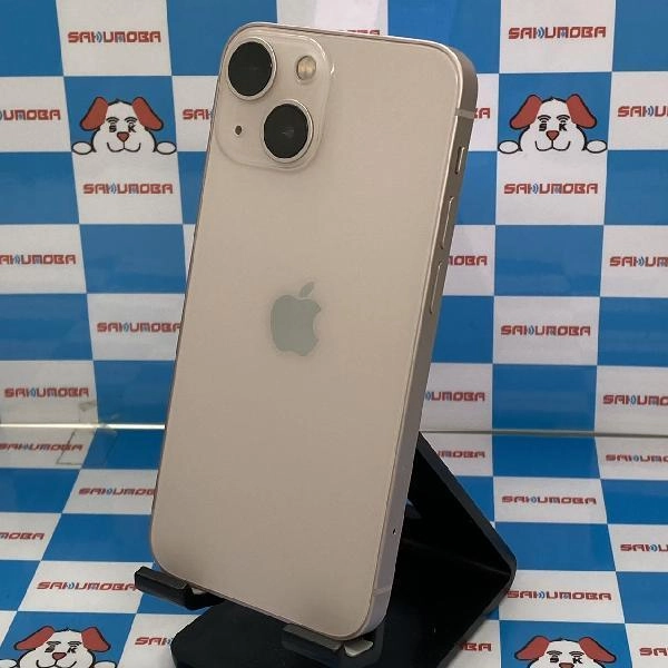 iPhone13 mini Apple版SIMフリー 128GB MLJF3J/A A2626 極美品