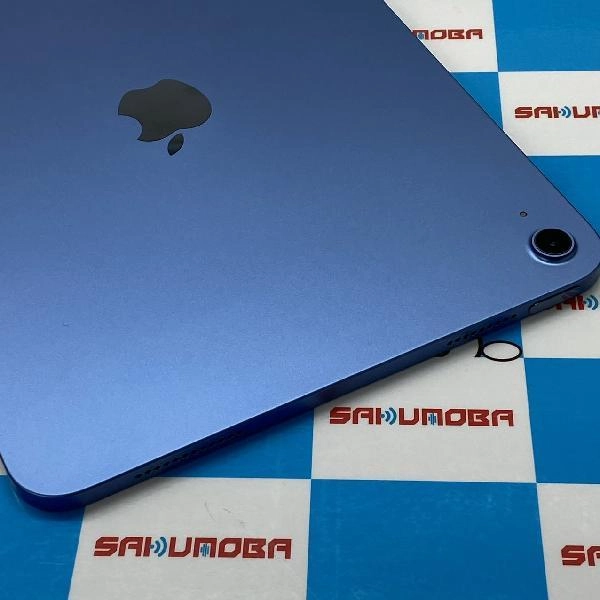 iPad 第10世代 Wi-Fiモデル 64GB MPQ13J/A A2696 未使用 ブルー