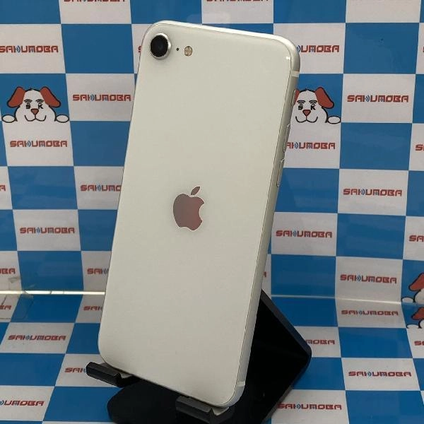 iPhoneSE 第2世代 SoftBank版SIMフリー 64GB MHGQ3J/A A2296 美品 ホワイト