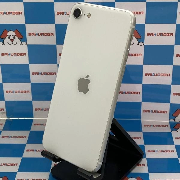 iPhoneSE 第2世代 Apple版SIMフリー 64GB MX9T2J/A A2296 美品 ホワイト