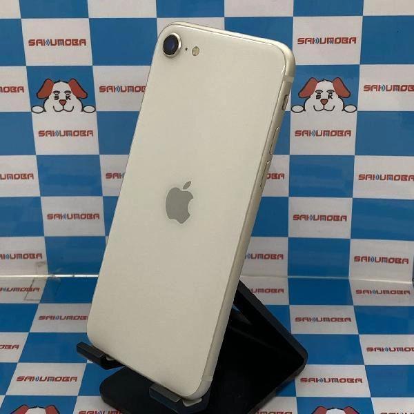 iPhoneSE 第3世代 au版SIMフリー 64GB MMYD3J/A A2782 新品同様