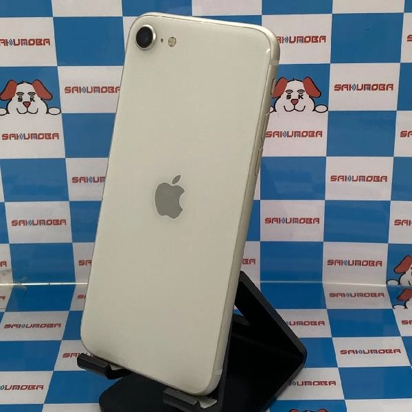 iPhoneSE 第3世代 au版SIMフリー 64GB MMYD3J/A A2782 開封未使用品