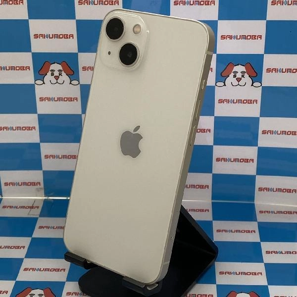 iPhone13 Apple版SIMフリー 256GB NLNJ3J/A A2631 交換未使用