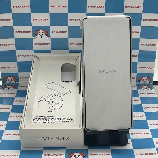 Xperia 5 IV SIMフリー 256GB XQ-CQ44 未使用 No 商品カラー