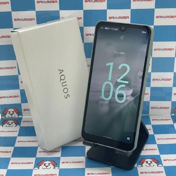 AQUOS wish2 A204SH Y!mobile 64GB A204SH 未使用
