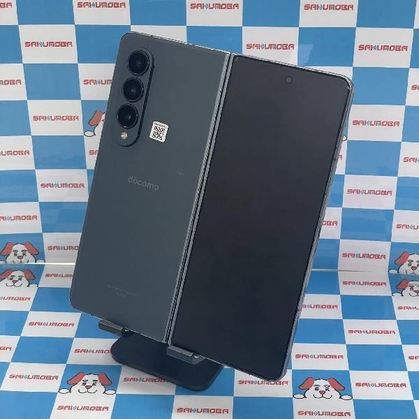 Galaxy Z Fold4 SC-55C docomo 256GB 極美品