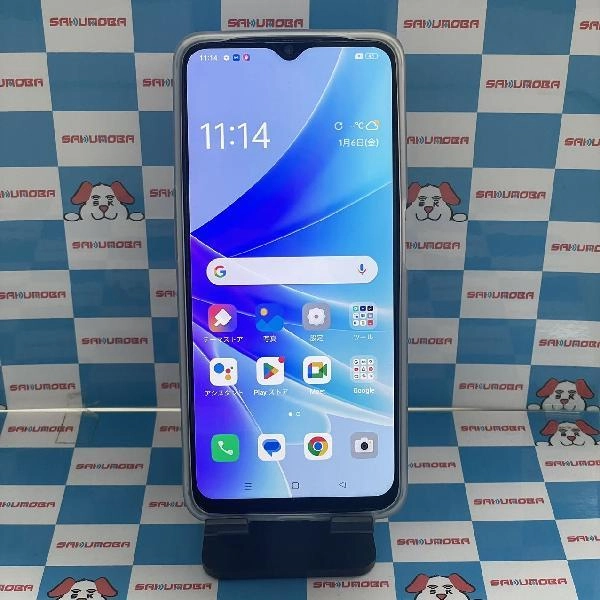 OPPO A77 SIMフリー 128GB CPH2385 極美品