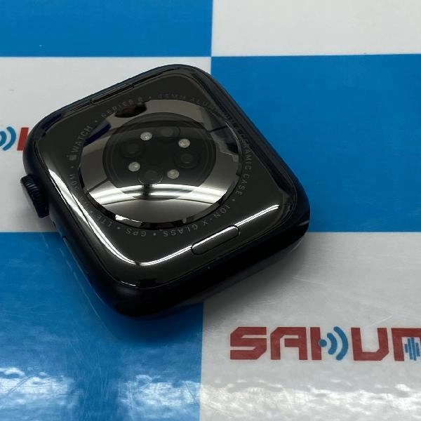 Apple Watch Series 8 GPS + Cellularモデル 32GB 45mm A2775 美品