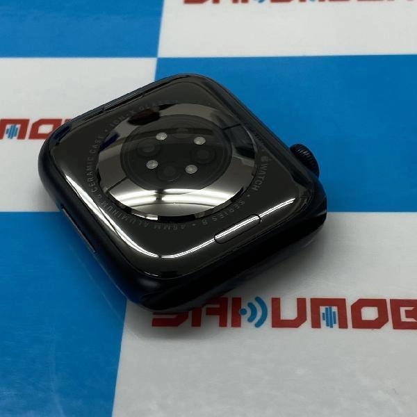 Apple Watch Series 8 GPS + Cellularモデル 32GB 45mm A2775 美品