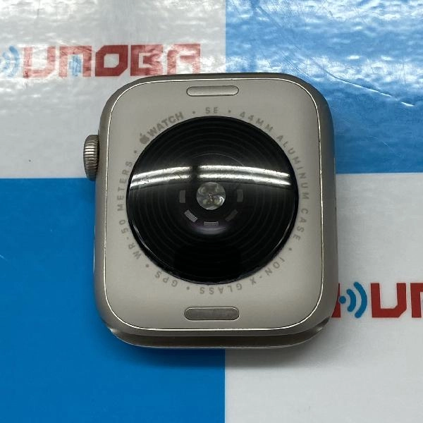 Apple Watch SE 第2世代 GPSモデル 32GB 44mm MNJX3J/A A2723 新品同様