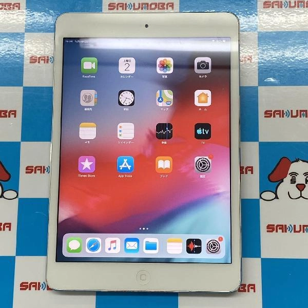 iPad mini 第2世代 Wi-Fiモデル 32GB ME280J/A A1485 シルバー