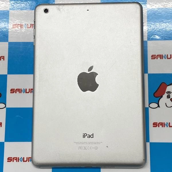 iPad mini 第2世代 Wi-Fiモデル 32GB ME280J/A A1485 シルバー