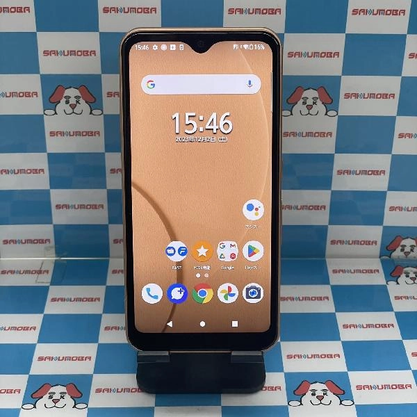 arrows We FCG01 au 64GB 極美品 ゴールド