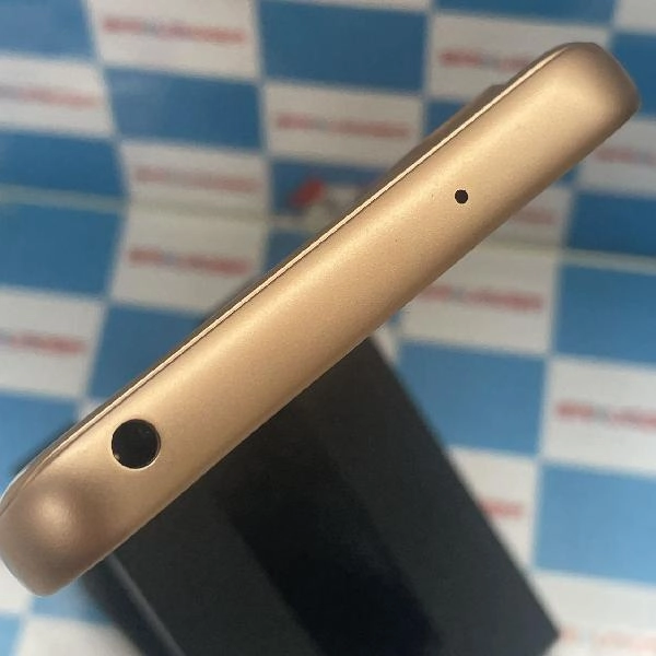 arrows We FCG01 au 64GB 極美品 ゴールド