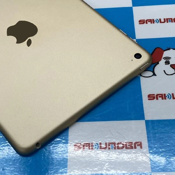 iPad mini 第4世代 Wi-Fiモデル 32GB MNY32J/A A1538 ゴールド