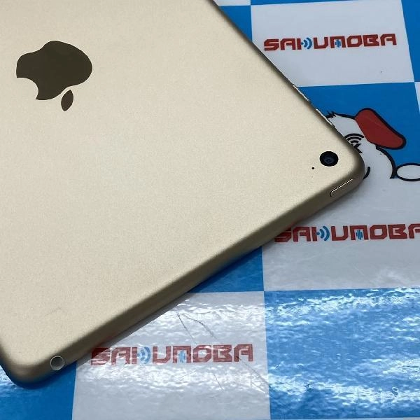 iPad mini 第4世代 Wi-Fiモデル 16GB MK6L2J/A A1538 訳あり美品 ゴールド