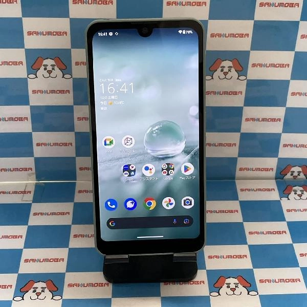 AQUOS wish SHG06 au 64GB 極美品