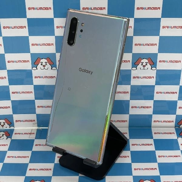 Galaxy Note10 Plus 楽天モバイル版SIMフリー 256GB SM-N975C ジャンク品