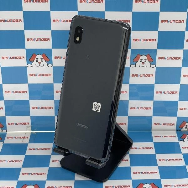 Galaxy A21 シンプル SCV49 au 64GB