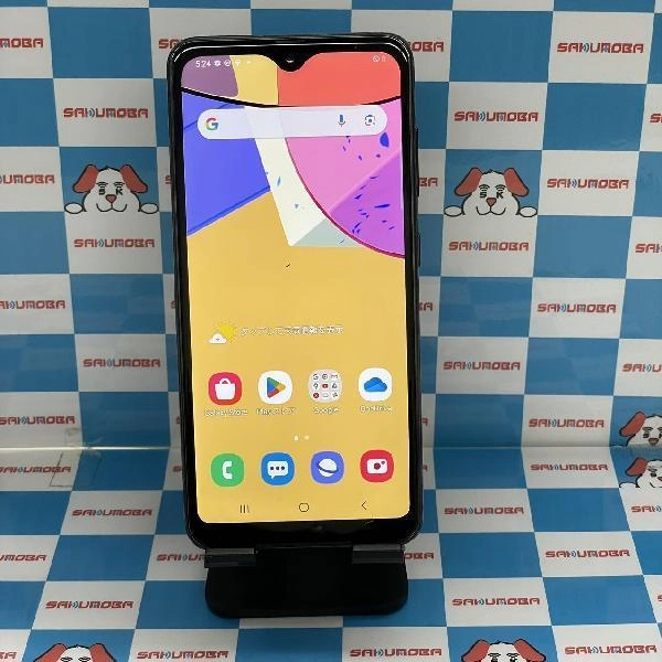 Galaxy A21 シンプル SCV49 au 64GB