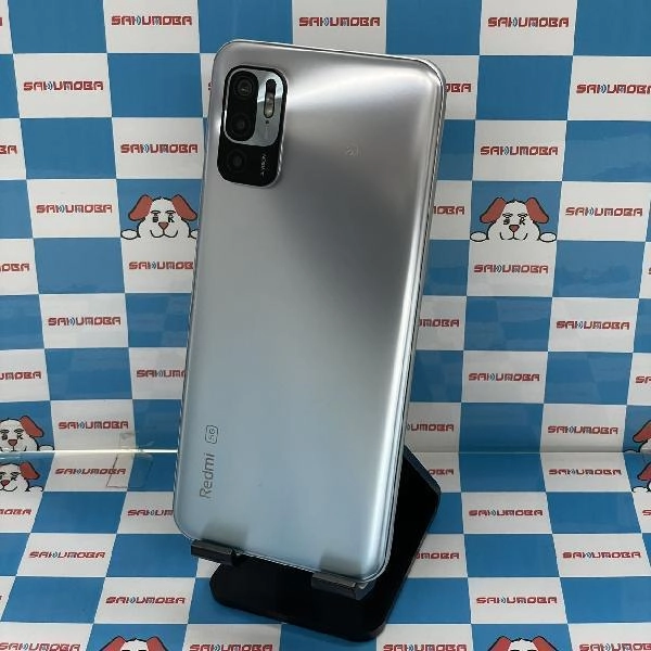 Redmi Note 10 JE XIG02 au 64GB 新品同様
