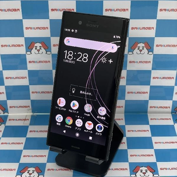 Xperia XZ1 SOV36 au 64GB ジャンク品