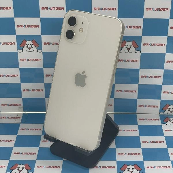 iPhone12 docomo版SIMフリー 64GB MGHP3J/A A2402 新品同様 ホワイト