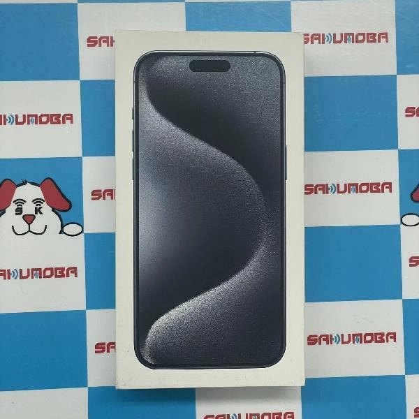 iPhone15 Pro Max 海外版SIMフリー 256GB MV173CH/A A3108 未開封品 No 商品カラー