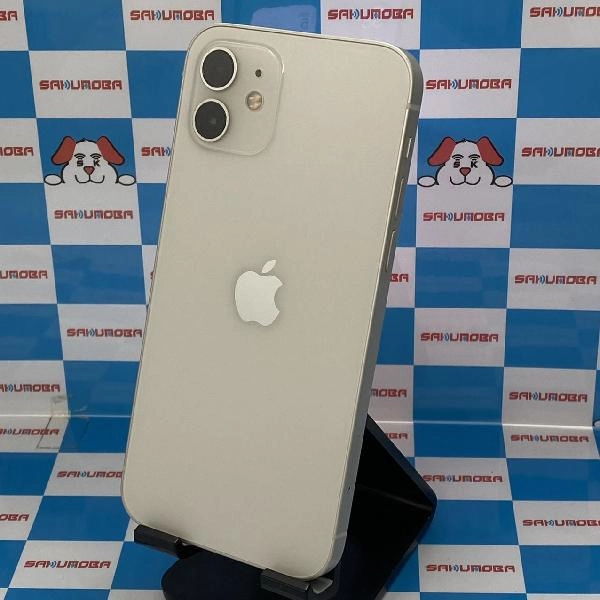 iPhone12 Apple版SIMフリー 128GB MGHV3J/A A2402 極美品 ホワイト