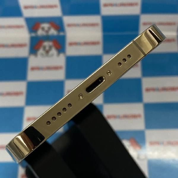 iPhone12 Pro SoftBank版SIMフリー 128GB MGM73J/A A2406 極美品 ゴールド