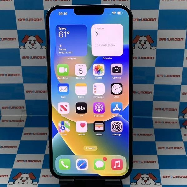 iPhone13 Pro Max au版SIMフリー 256GB MLJD3J/A A2641 極美品